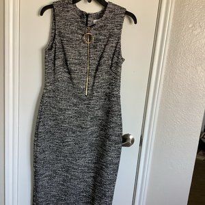 Calvin Klein Sheath Dress